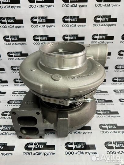 Турбокомпрессор Holset HC5A Cummins KTA19