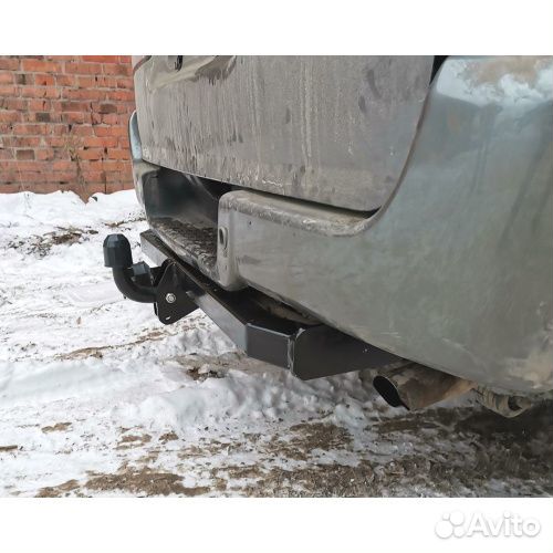 Фаркоп Toyota HiAce (H100) 1995-2005 HT54A