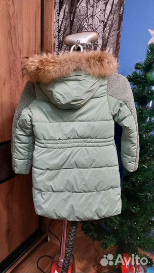 Пуховик 134