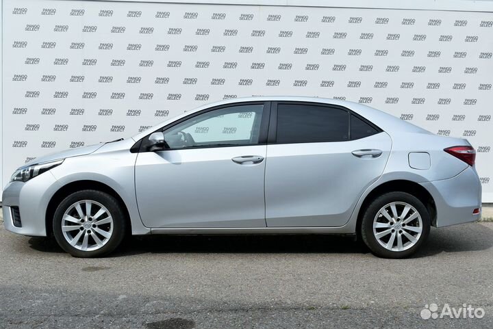 Toyota Corolla 1.6 МТ, 2014, 179 089 км