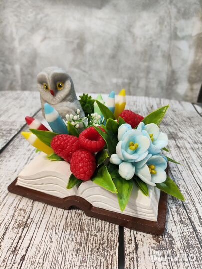 Мыльный будет в кашпо