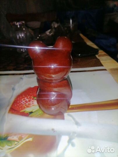 Алимпийский Мишка