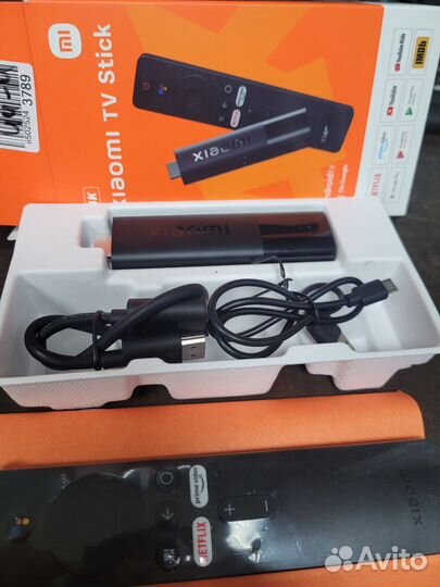 Xiaomi mi tv stick 4k