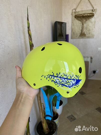 Детский шлем и защита