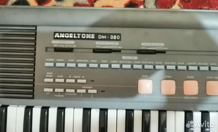 Синтезатор Angeltone dm-380