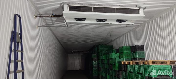 Холодильное оборудование