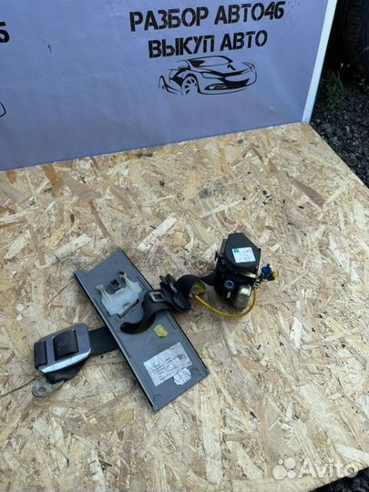 Ремень безопасности задний правый Volkswagen