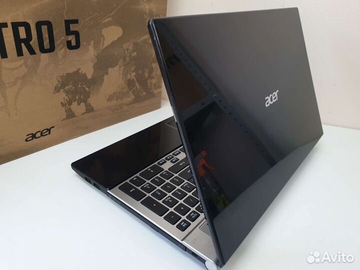 Acer aspire v3 571g Core i7/8gb/GeForce 630