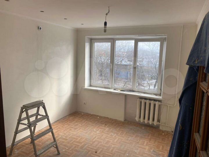 2-к. квартира, 37 м², 4/5 эт.