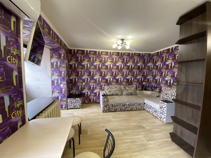 1-к. квартира, 23 м², 3/5 эт.