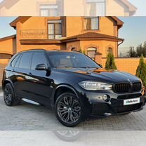 BMW X5 3.0 AT, 2018, 177 000 км, с пробегом, цена 4 150 000 руб.