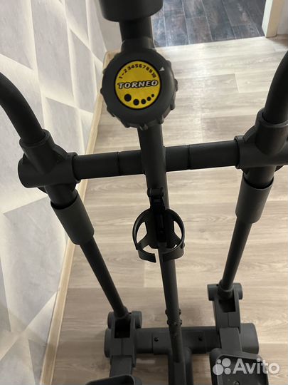 Эллиптический тренажер torneo