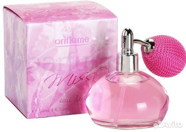 Раритет,пустые флаконы от духов мисс о