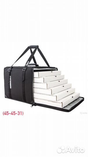 Производство и продажа термосумок