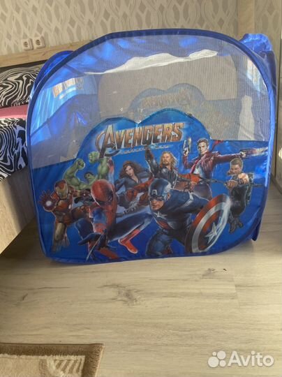 Детская игровая палатка