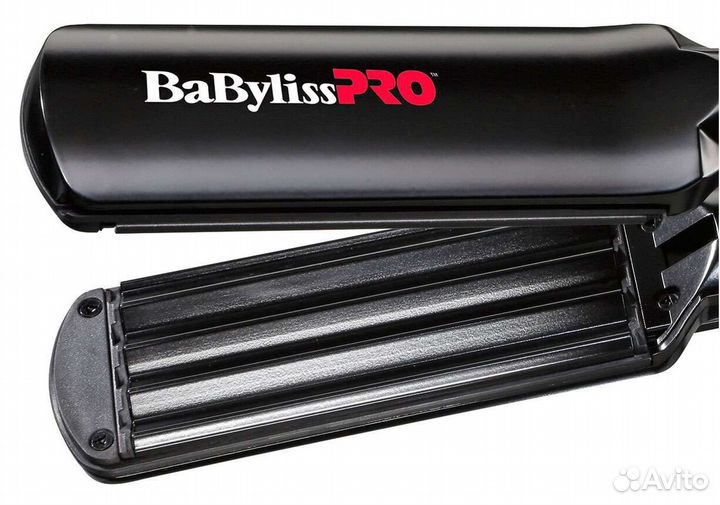 Щипцы-гофре BaByliss PRO