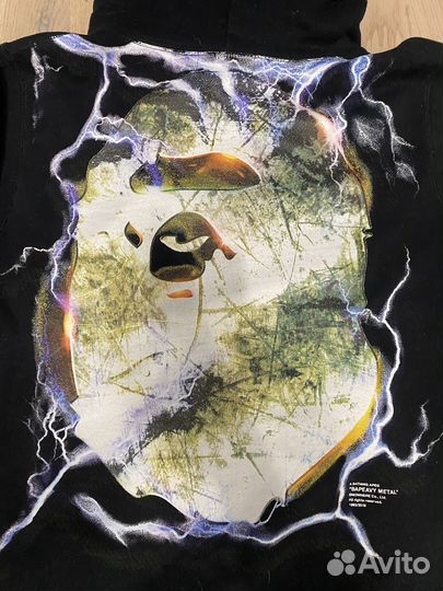 Худи bape оригинал