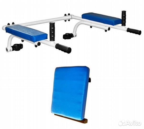 Шведская стенка +складные брусья