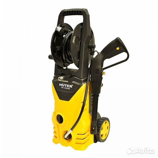 Мойка высокого давления Huter М135-AR