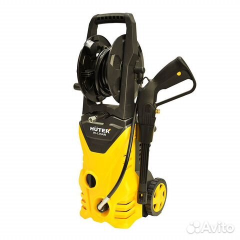Мойка высокого давления Huter М135-AR