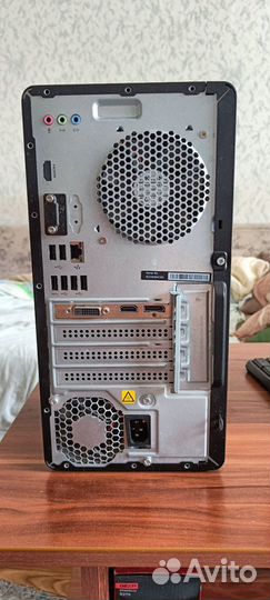 Компьютер HP Pav Gaming 690-0031ur russ