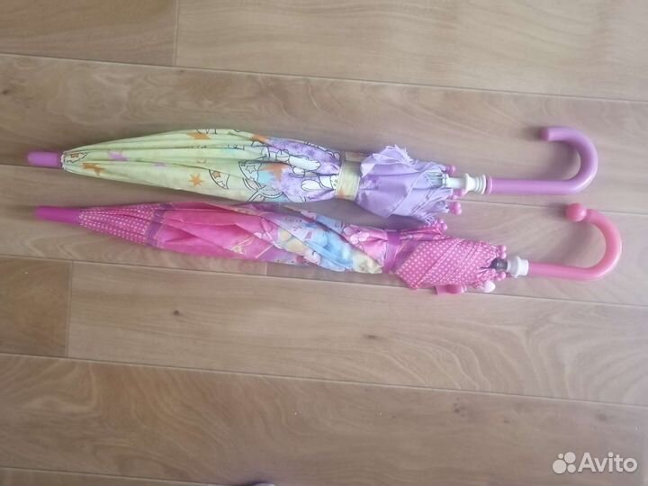 Зонтик для девочки