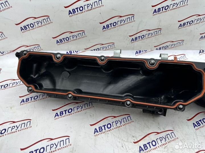 Впускной коллектор Bmw 750I G11 N63B44 4 2020