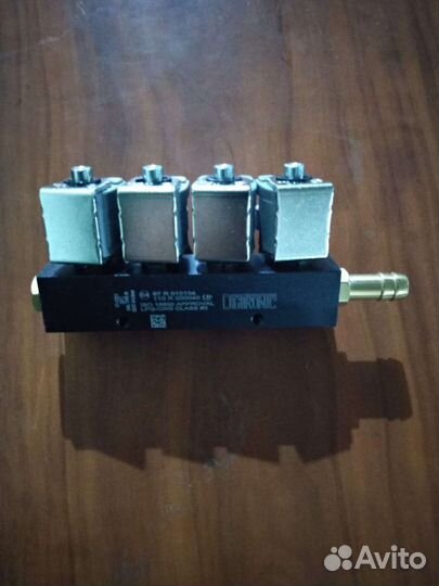 Форсунки гбо скоростные 2 ом