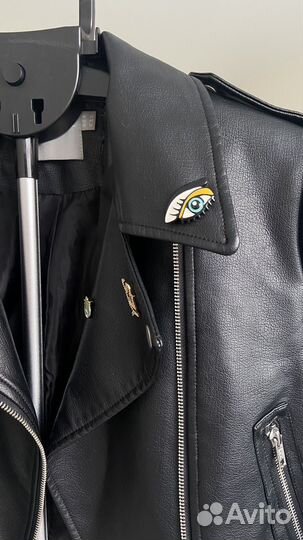 Кожаная куртка