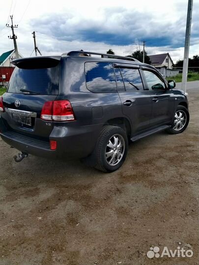 Диски на крузак 200