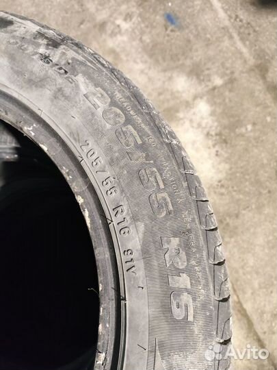 Formula Energy 205/55 R16