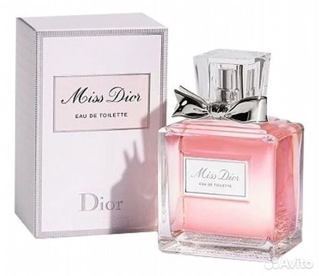 Miss Dior Eau de Toilette 50ml