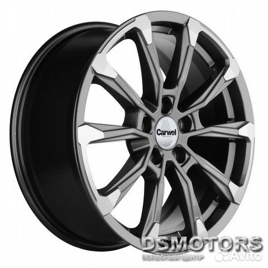 Диски Ишим 1808 7.5/18 5x114.3 ET37 d66.5 AGR