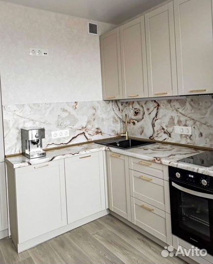 Кухонный гарнитур под заказ