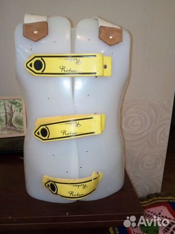 Корсет ортопедический