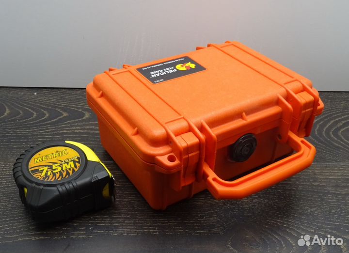 Жесткие защищенные кейсы Pelican Case