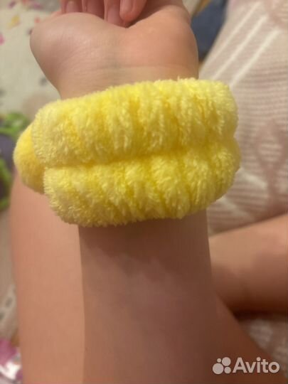 Повязки для рук уточки