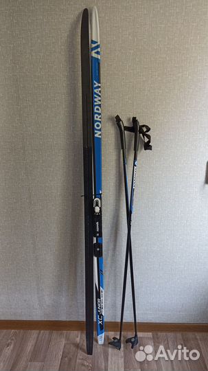 Комплект лыжный детский Nordway