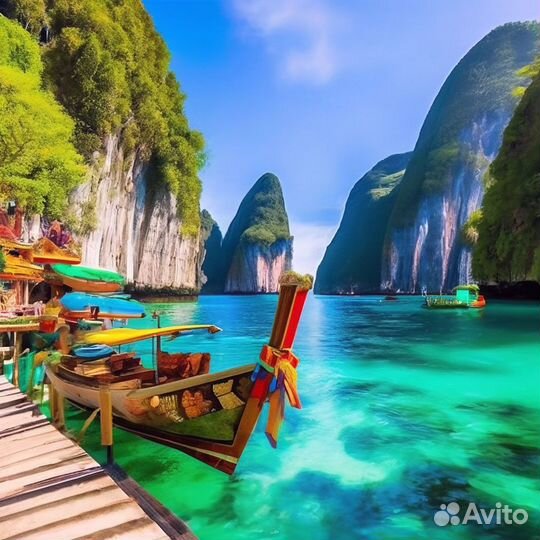 Горящий Тур в Таиланд, Пхукет