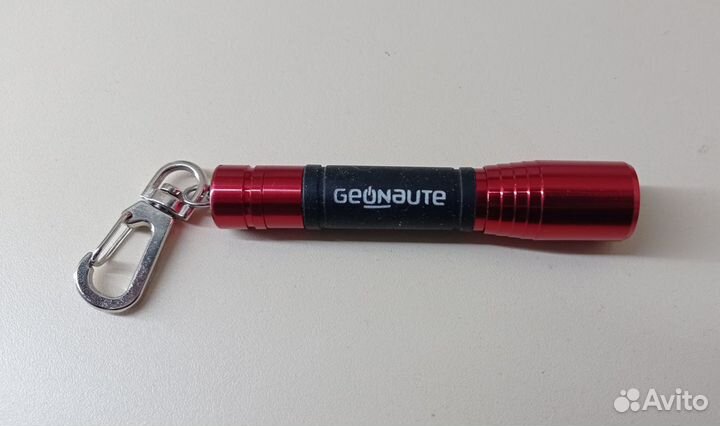 Фонарик карманный Geonaute
