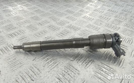 Форсунка дизельная nissan qashqai J10 +2 (SKR18AL0