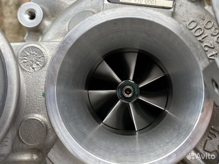 Турбина Mercedes M177 W205 W213 W222 6.3 AMG