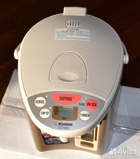 Термопот Zojirushi (Japan)