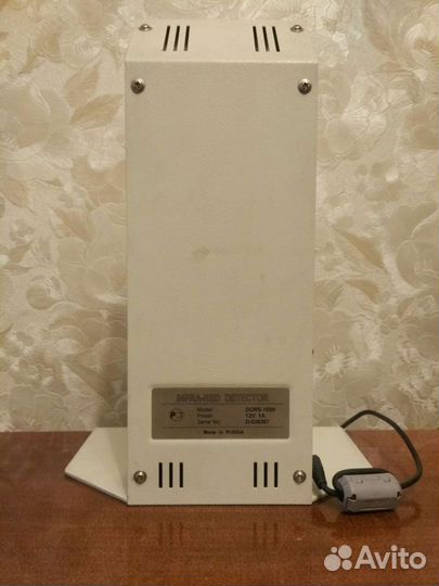 Детектор купюр