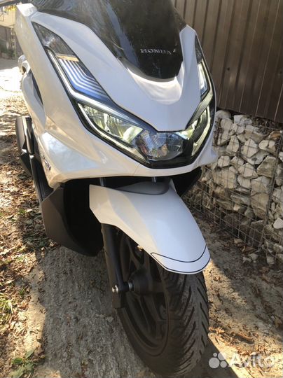 Honda PCX Hybrid