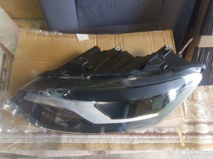 Фара левая Volkswagen Polo 3 10-14