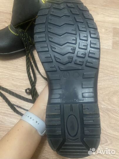 Спец одежда ботинки