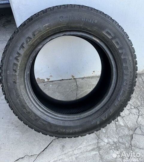 Continental ContiCrossContact ATR 215/65 R16