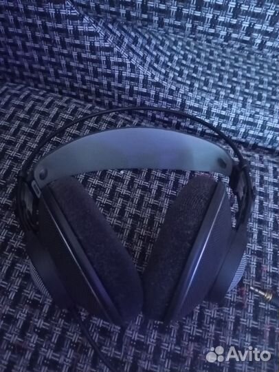 Студийные наушники akg k612 pro