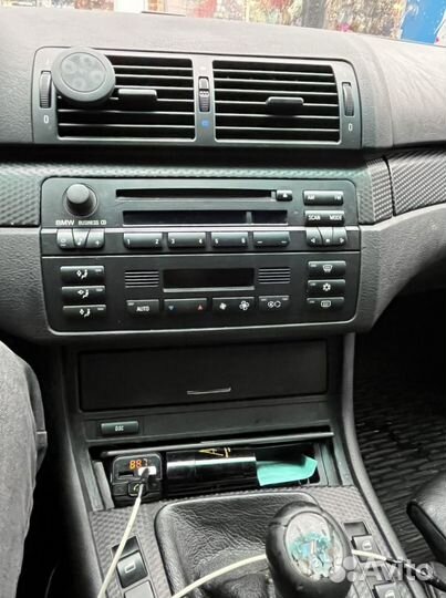 Торпедо на BMW e46